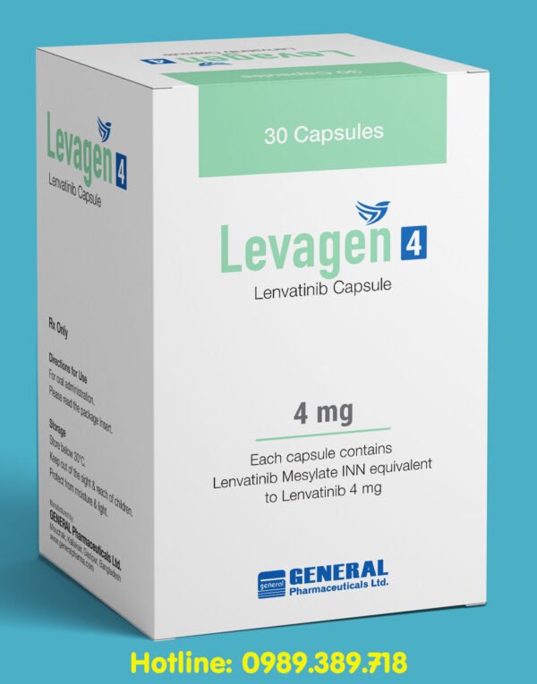 Giá thuốc Levagen 4