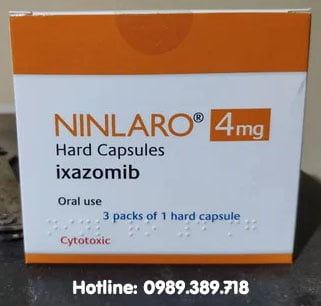Giá thuốc Ninlalro 4mg