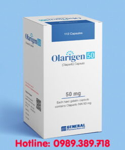 Giá thuốc Olarigen 50