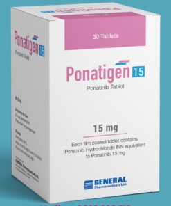 Giá thuốc Ponatigen 15