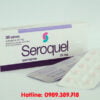 Giá thuốc Seroquel 25mg