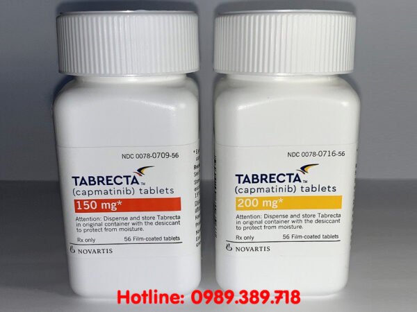 Giá thuốc Tabrecta 200mg
