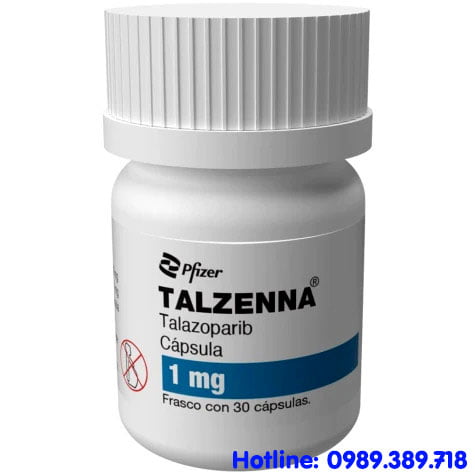 giá thuốc Talzenna 1mg