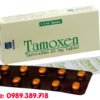 Giá thuốc Tamoxen 20mg