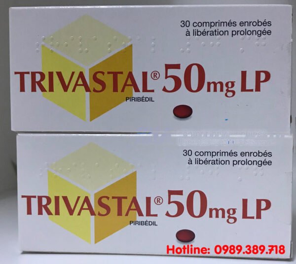 Giá thuốc Trivastal 50mg LP
