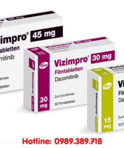 Giá thuốc Vizimpro 45mg