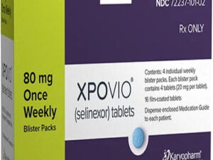 Giá thuốc Xpovio 80mg