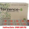 Giá thuốc Terzence-2.5