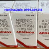 Giá thuốc Arsenox