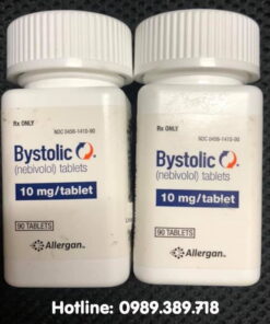 Giá thuốc Bystolic 10mg