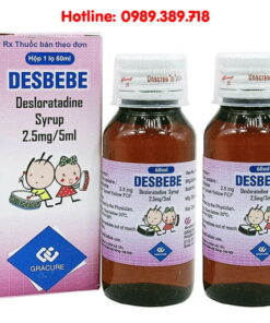 Giá thuốc Desbebe