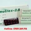 Giá thuốc Imutrex 2.5mg