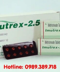 Giá thuốc Imutrex 2.5mg