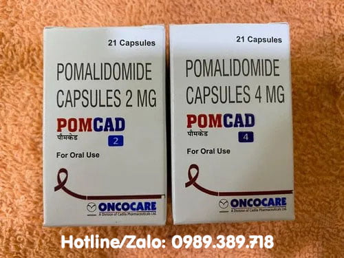 Giá thuốc Pomcad 2 4
