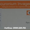 Giá thuốc Rocuronium Invagen