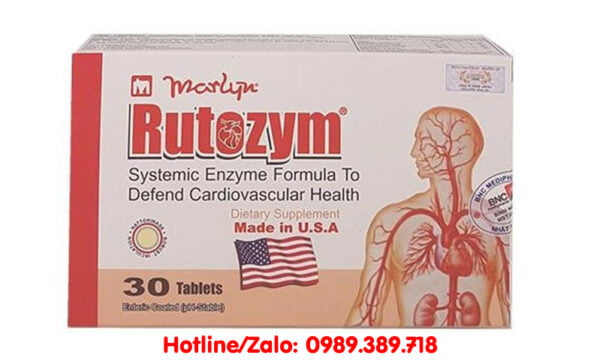 Giá thuốc Rutozym