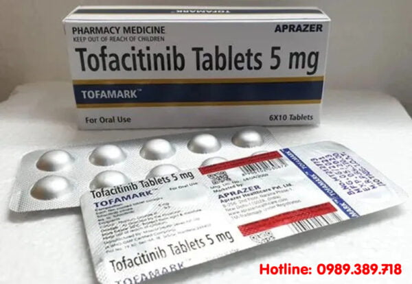 Giá thuốc Tofamark 5mg
