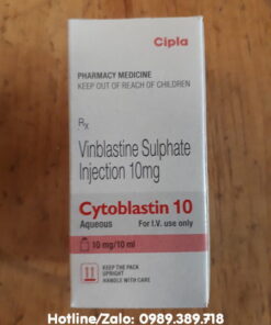 Giá thuốc Cytoblastin 10