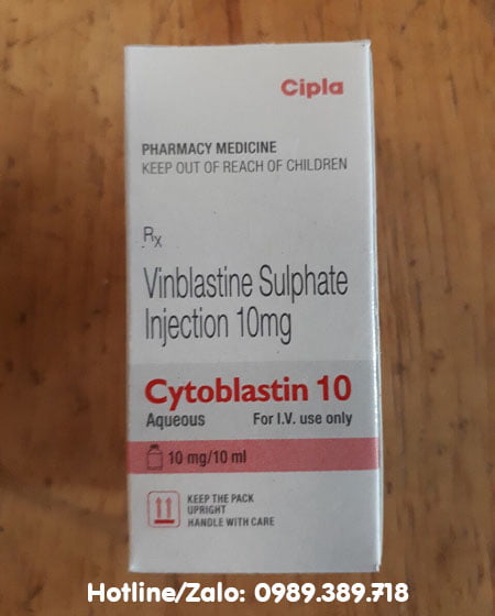 Giá thuốc Cytoblastin 10