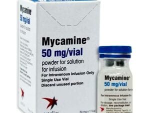 Giá thuốc Mycamine 50mg