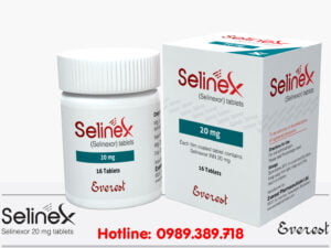 Giá thuốc Selinex 20mg