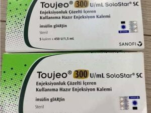 Giá thuốc Toujeo Solostar 300U