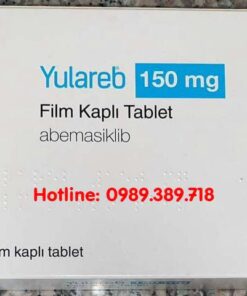 Giá thuốc Yulareb 150mg