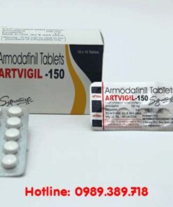 Giá thuốc Artvigil 150