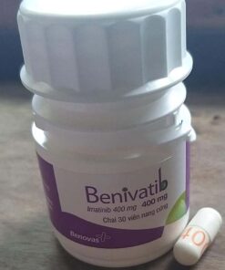Giá thuốc Benivatib 400mg