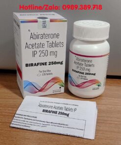 Giá thuốc Birafine 250mg