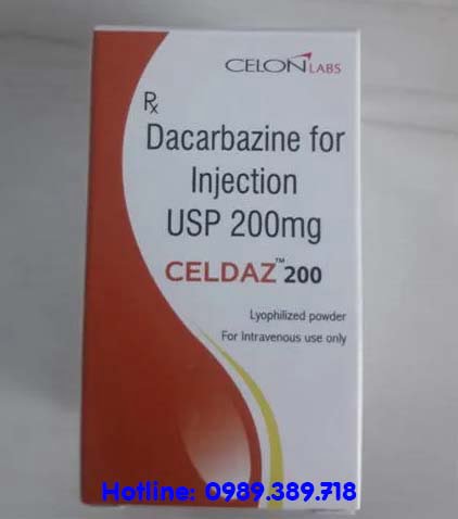 Giá thuốc Celdaz 200