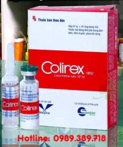 Giá thuốc Colirex