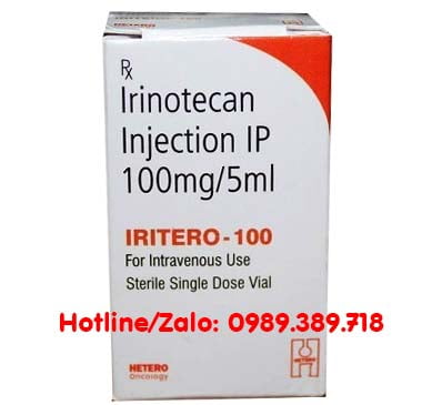 Giá thuốc Iritero 100