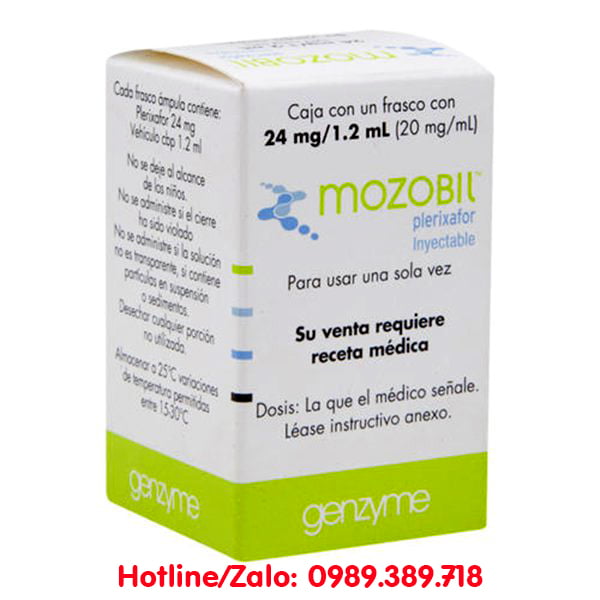 Giá thuốc Mozobil 20mgml
