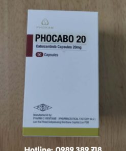 Giá thuốc Phocabo 20