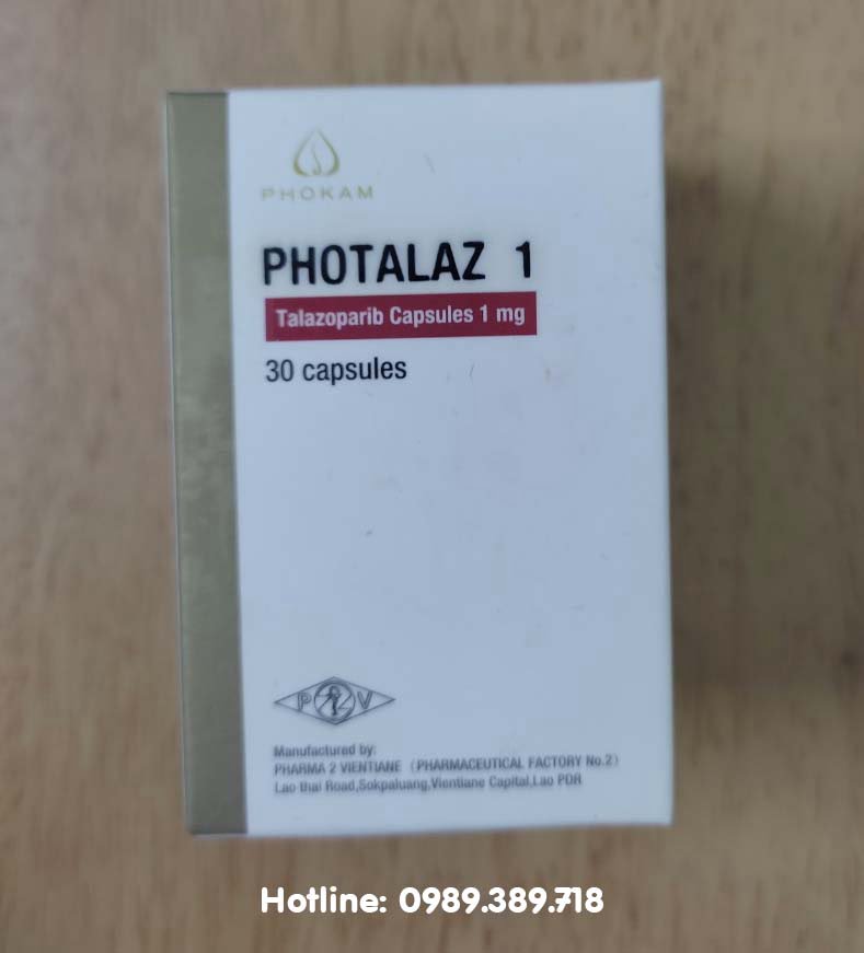 Giá thuốc Photalaz 1