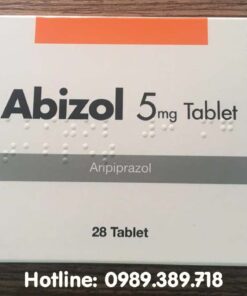 Giá thuốc Abizol 5mg