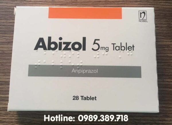 Giá thuốc Abizol 5mg