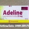 Giá thuốc Adeline 25mg