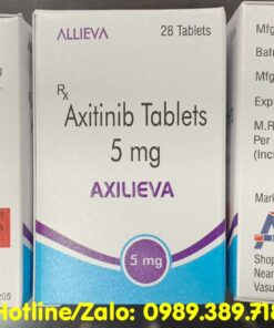 Giá thuốc Axilieva 5mg