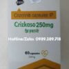 Giá thuốc Crizkaso 250mg