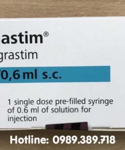 Giá thuốc Neulastim 6mg/0.6ml