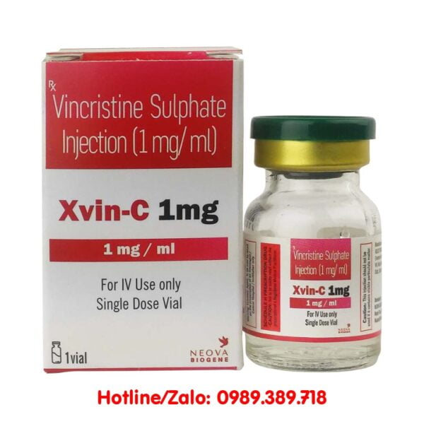 Giá thuốc Xvin-C 1mg