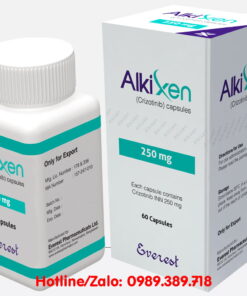 Giá thuốc Alkixen 250mg