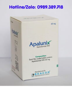Giá thuốc Apalunix 60mg