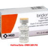 Giá thuốc Bridion 100mg ml