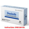 Giá thuốc Dasinib 100mg