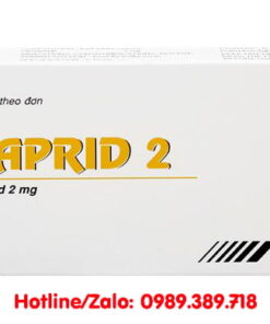 Giá thuốc Diaprid 2mg