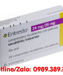 Giá thuốc Entresto 24mg 26mg