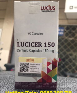 Giá thuốc Lucicer 150mg